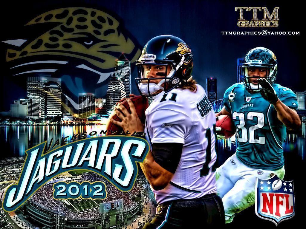1024x768 Jacksonville Jaguars Wallpapers