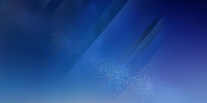 1366x768 wallpaper for desktop, laptop | wa76-galaxy-s8-blue-pattern
