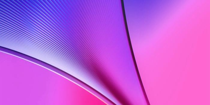 1366x768 wallpaper for desktop, laptop | vm39-blue-pink-layer-samsung-galaxy