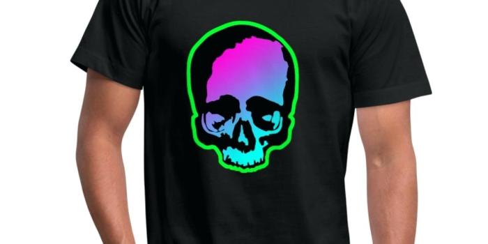 1200x1200 Color Skulls Color Skulls By Skull Wallpaper Color Pink