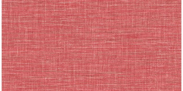 1000x1000 56.4 sq. ft. Exhale Coral Faux Grasscloth Wallpaper