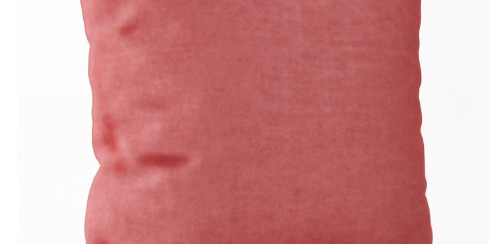 1465x1465 Shorping Zippered Pillow Covers Pillowcases 16X16 inch Coral Solid Dark  Coral Color Background Wallpaper textur Decorative Throw Pillow  Cover,Pillow