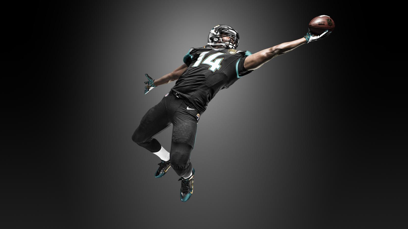 1600x900 Jacksonville Jaguars and Nike Unveil New Uniform Design for 2013