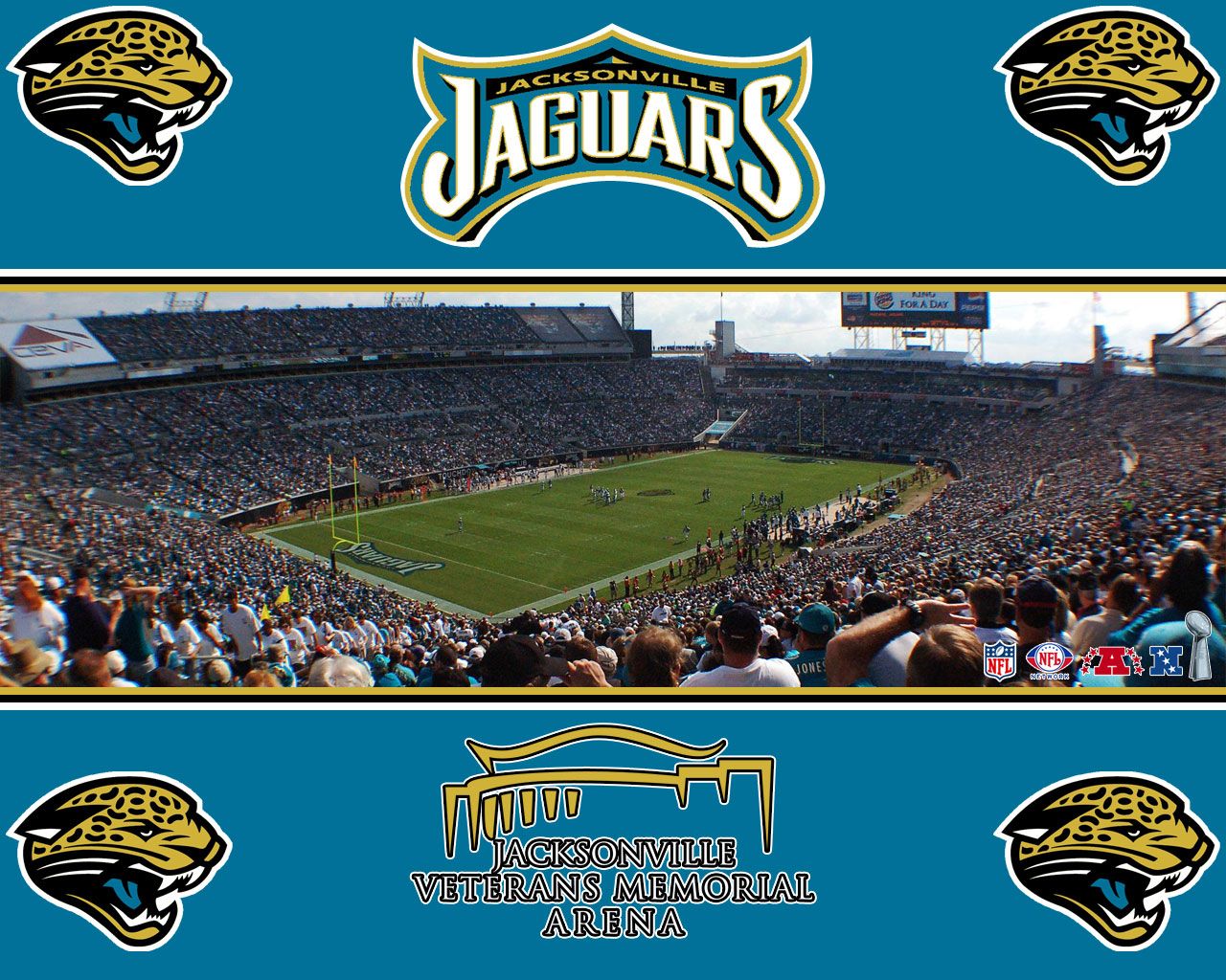 1280x1024 jacksonville jaguars wallpaper 764666 photo