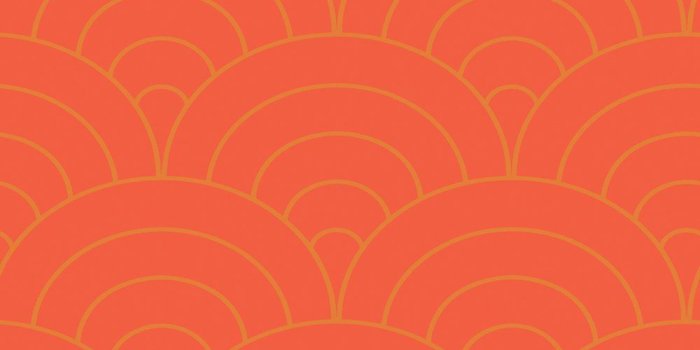 1000x1000 Decorate By Color BC1581439 Coral Modern Spiral Wallpaper - - Amazon.com