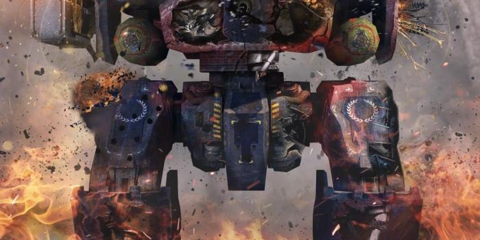 1242x2208 War Robot Wallpapers