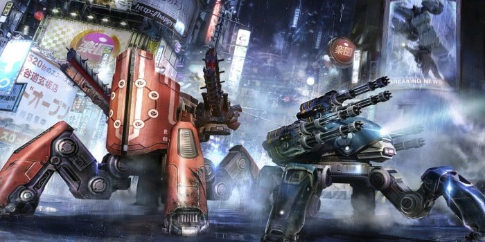 1366x768 War Robot Wallpaper Mobile ~ Click Wallpapers | Austin in 2019