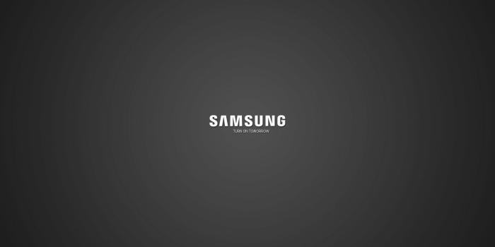 2560x1600 Samsung Galaxy Logo Wallpapers