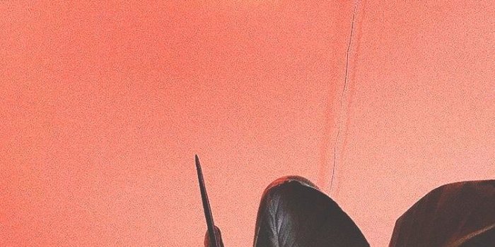 750x1334 wallpaper / glow / coral | everyday inspirations! in 2019 | Coral