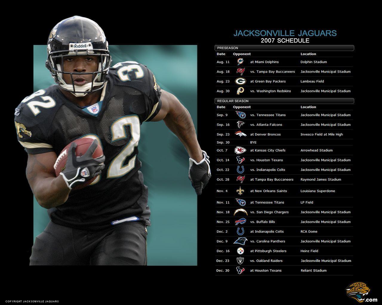1280x1024 Jacksonville Jaguars Wallpapers