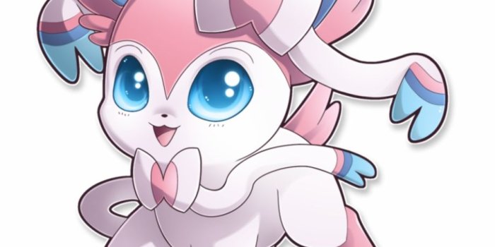 920x962 Chibi Sylveon - Sylveon Baby Eevee Evolutions Free PNG Images