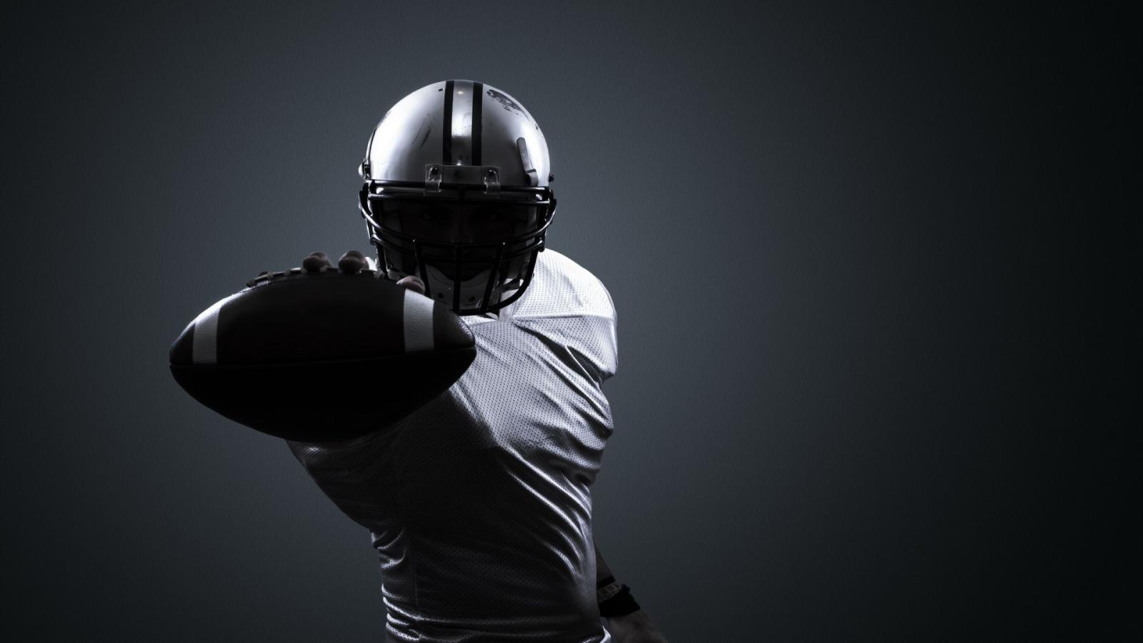 1920x1080 Football Equipment and Supplies, Darkness, Protective Gear in Sports