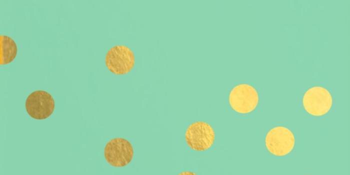 750x1333 Wallpaper : Mint Green Wallpapers Cave Coral And Gold Border Sparkly