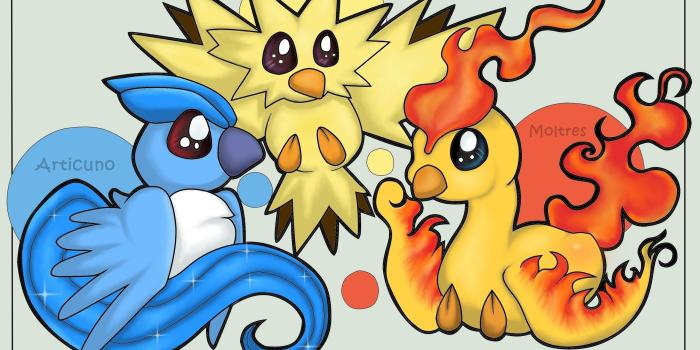 2560x1664 59+ Chibi Pokemon Wallpapers on WallpaperPlay