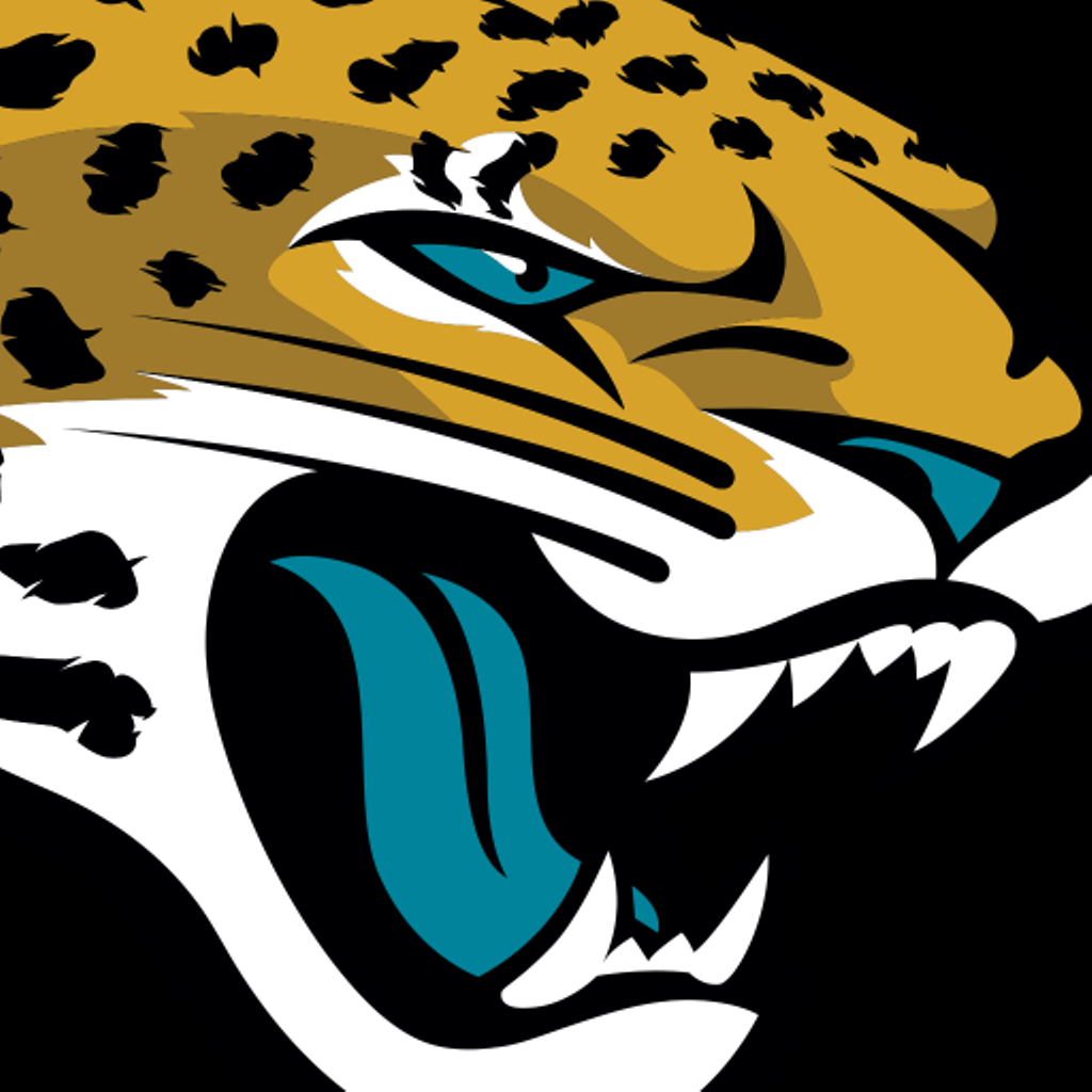1024x1024 Jacksonville Jaguars Wallpaper - Jacksonville Jaguars (#1672278