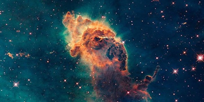 728x1294 HD wallpaper: space, galaxy, vertical, portrait display, night, star