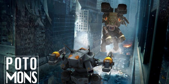 1280x720 NUEVO WALLPAPER WAR ROBOTS | LINK EN LA DESCRIPCIÓN