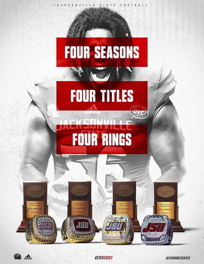 800x1035 Jacksonville State Football - Wallpaper on Behance