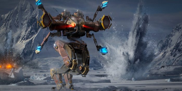 2560x1440 Robot Class - War Robots アレス, Hd Wallpapers & backgrounds