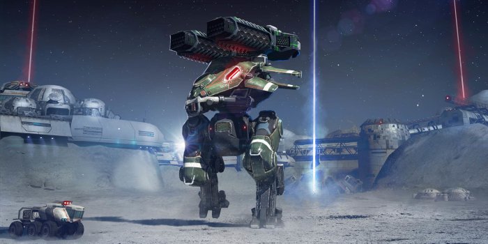 2560x1440 Robot Class - War Robots Carnage (#340472) - HD Wallpaper Download