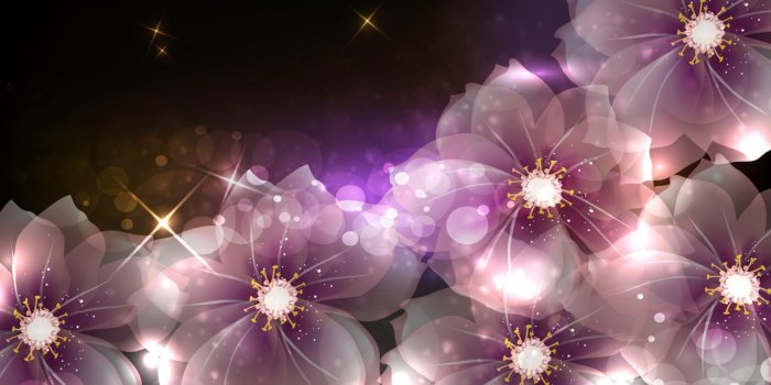 1280x800 Free download glowing flowers live wallpaper is the most popular