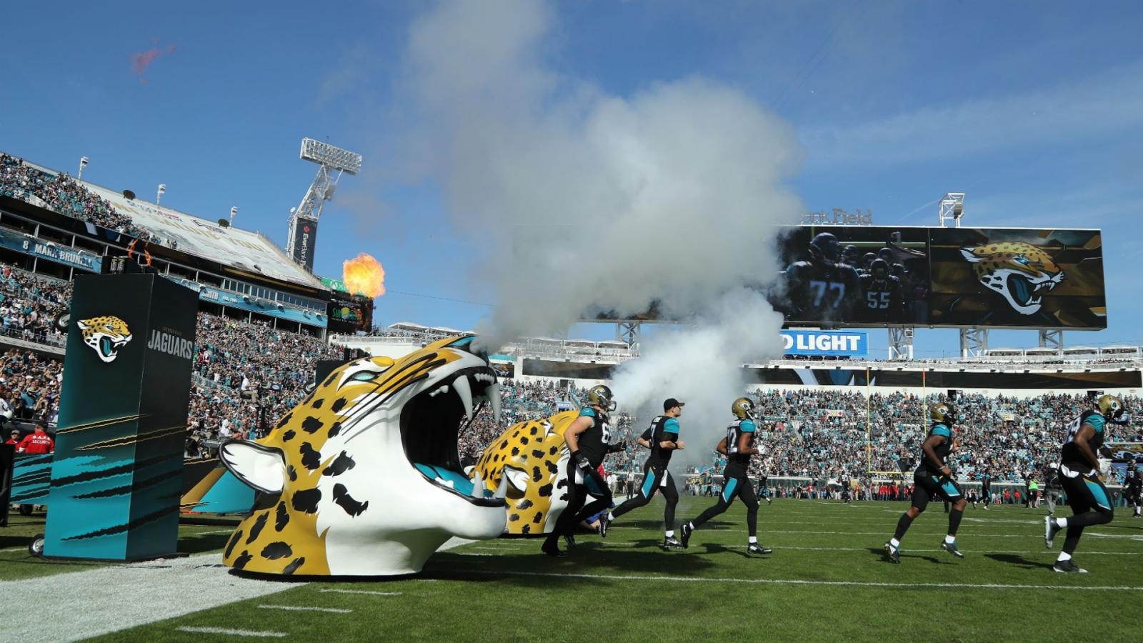 1920x1080 Jaguars unveil new uniforms for 2018 | Sporting News