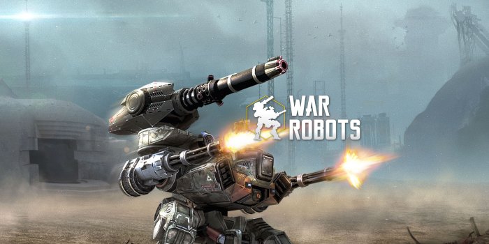 3840x2160 Wallpapers by Soriloko | War Robots Forum