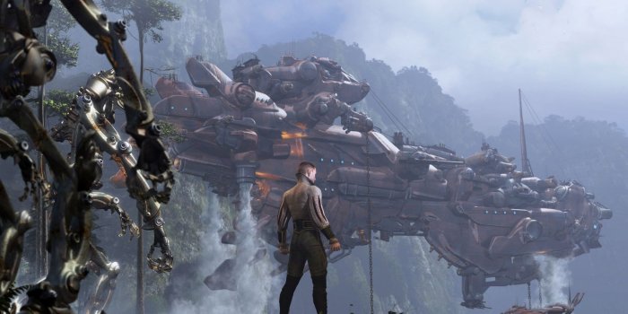 1920x1080 War robots wallpaper - Fantasy wallpapers - #32949