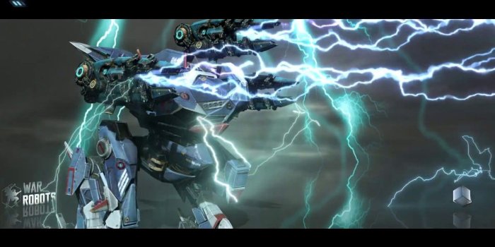 1280x720 【War Robots】Haechi Motion Background - Wallpaper Engine