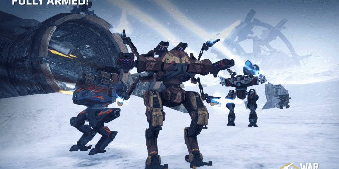 2560x1600 Play War Robots On Pc 16 - War Robots Free Wallpaper & Backgrounds