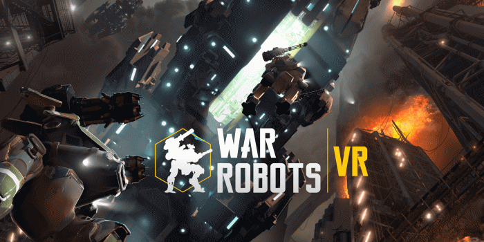 2560x1440 War Robots VR Full Multiplayer Game To Be Funded on Kickstarter