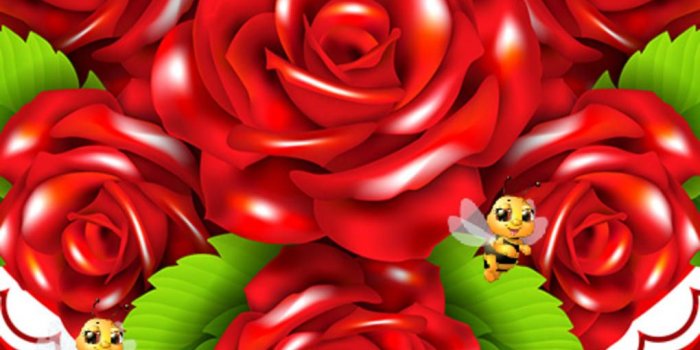 1020x1700 You May Also Like - Live Wallpaper Flower Rose, Hd Wallpapers