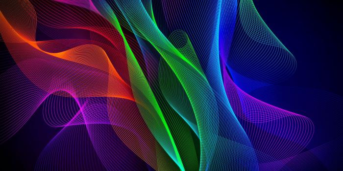 2560x1704 HD wallpaper: Razer Phone 2, abstract, colorful, HD | Wallpaper Flare