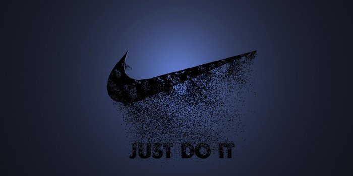 3840x2160 Nike Just Do It Wallpaper High Quality Resolution #38k | Kenikin