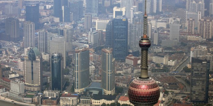 2678x1506 Stratospheric Shanghai property market plateaus - Nikkei Asian Review