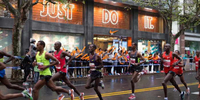 1600x900 Nike Partners with Shanghai International Marathon to Inspire 35,000