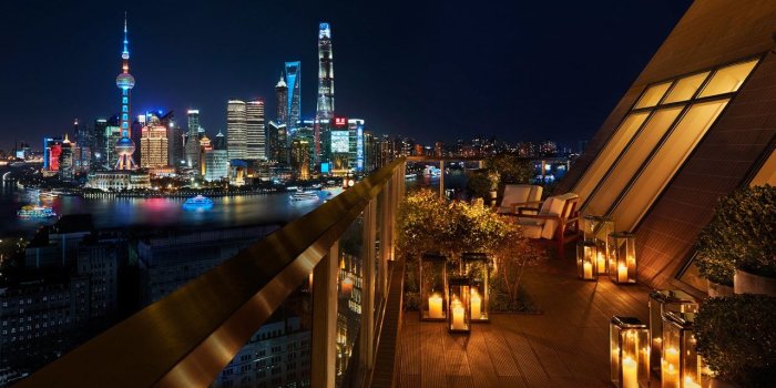 1280x800 Best hotels in Shanghai | Telegraph Travel