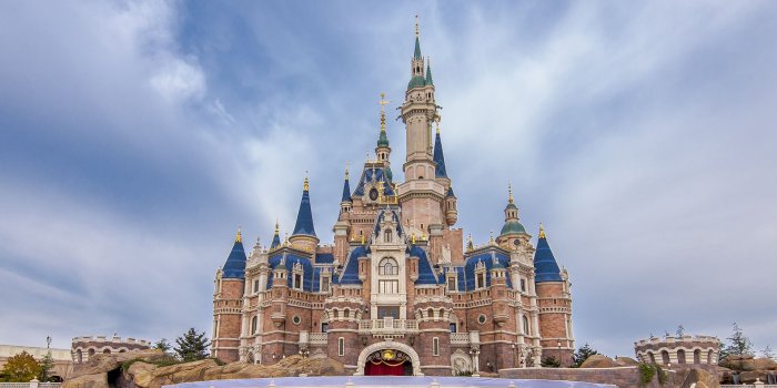 1920x1200 Shanghai Disneyland Guide: Introduction — Westcoaster
