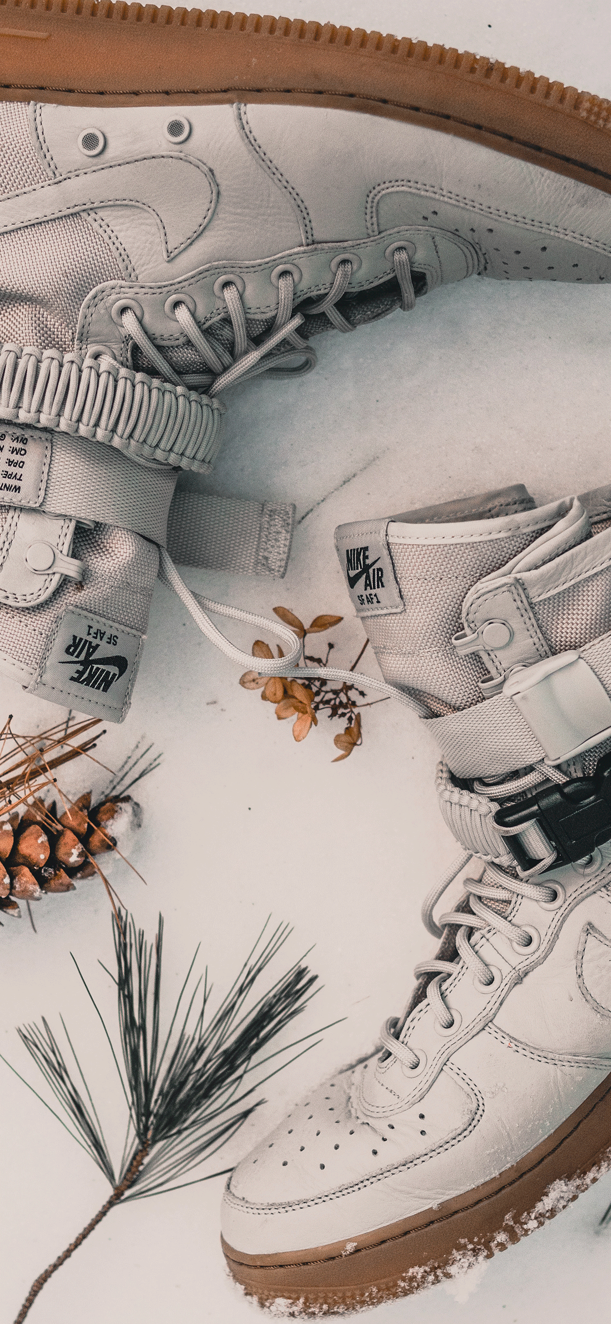 1242x2688 Nike Air Force 1 Wallpaper for iPhone X, 8, 7, 6 - Free Download on