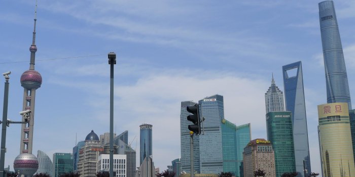 2048x1536 A Look At The Shanghai Tower, The Newest And Tallest Symbol Of