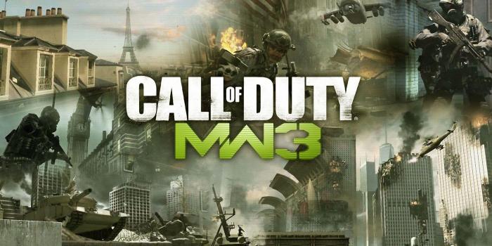 1920x1200 Call Of Duty Modern Warfare 3 Wallpapers