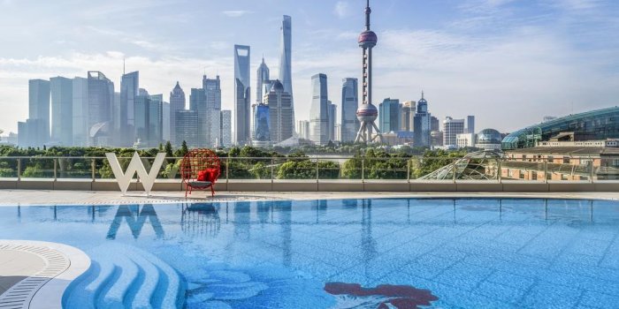 1024x768 W Shanghai - The Bund, Shanghai – Updated 2019 Prices