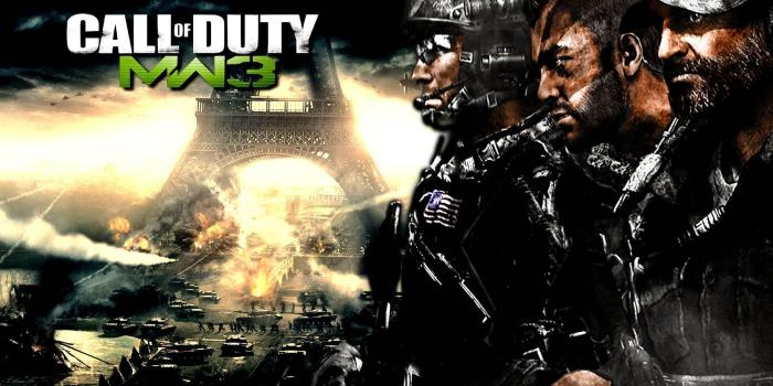 1920x1080 Call Of Duty Modern Warfare 3 Wallpapers