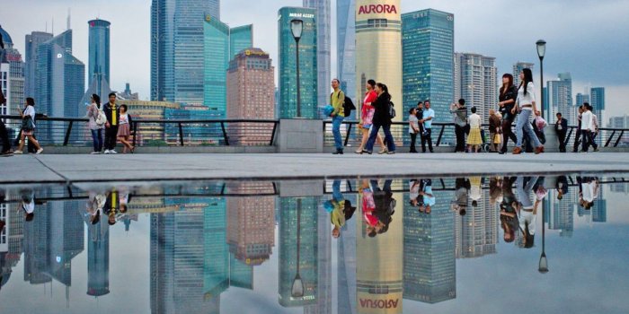 2048x1536 48 hours in: Shanghai | The Independent