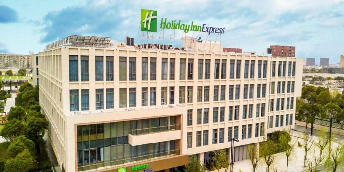 1024x768 Book Holiday Inn Express Shanghai Pujiang (China) - 2019 PRICES FROM