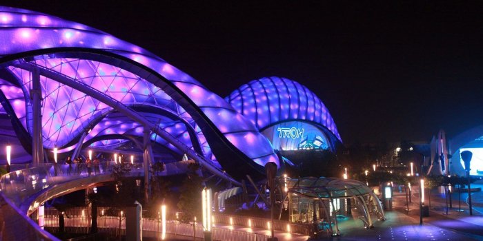 1200x800 Experiencing TRON LIGHTCYCLE POWER RUN – EndorExpress