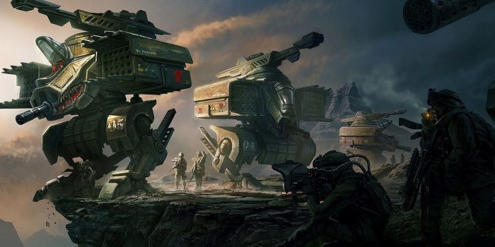 1920x1080 battle robots wallpaper Gallery