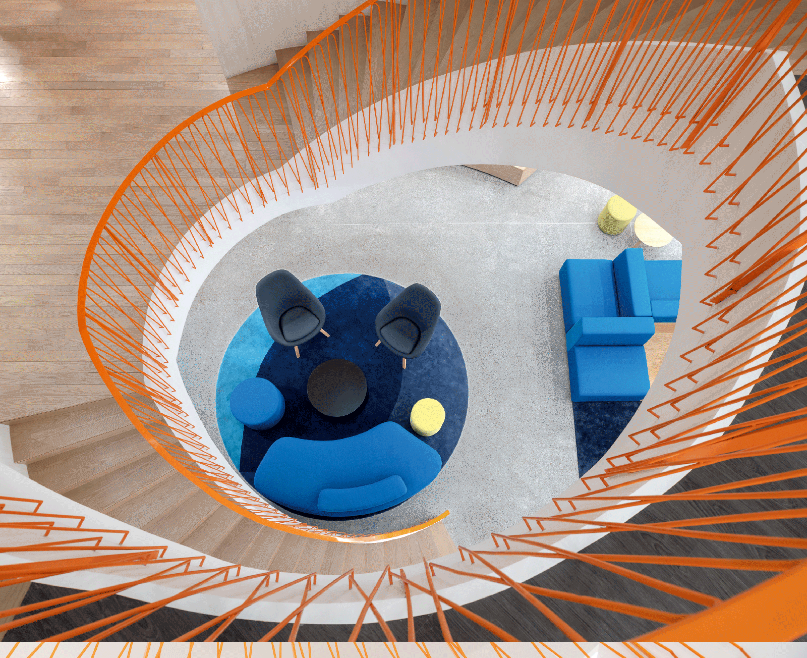 3000x2446 Design-conscious co-working spaces around the world | Wallpaper*