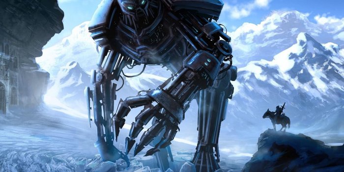 1920x1200 War Robots Wallpapers - Robot Warrior, Hd Wallpapers & backgrounds