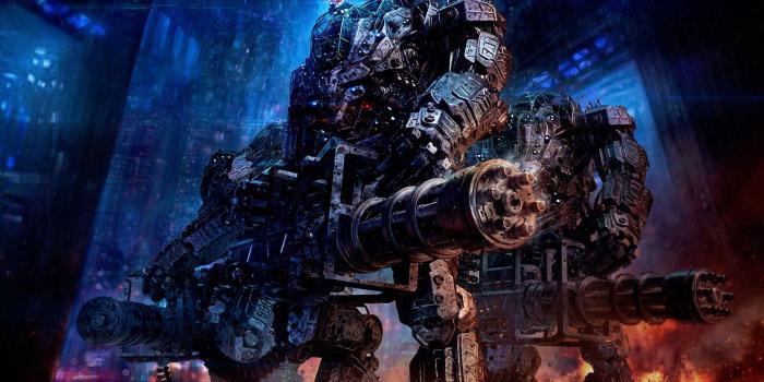 1920x1080 1268 Robot HD Wallpapers | Background Images